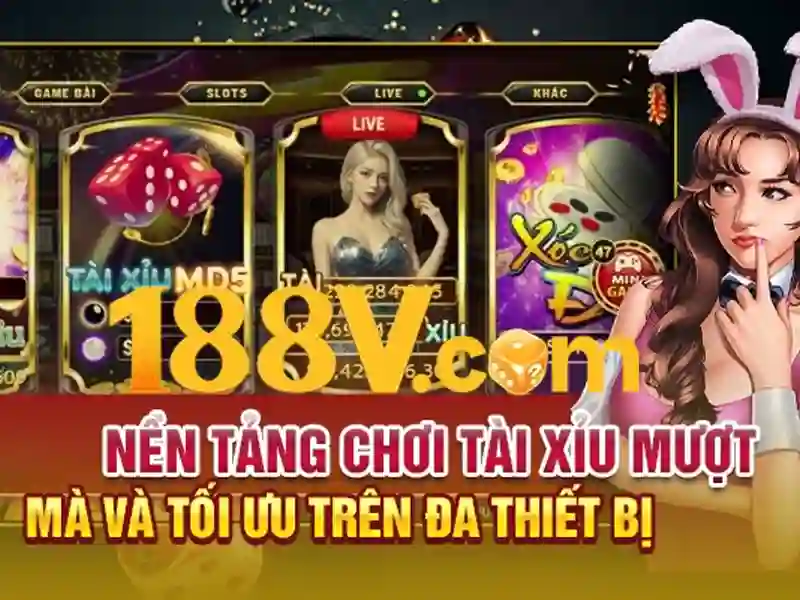 phiên bản mới 188v – Giới thiệu tổng quan