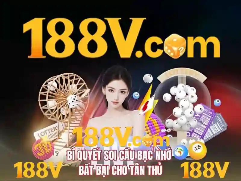 hướng dẫn 188v – Khởi đầu đầy cảm hứng