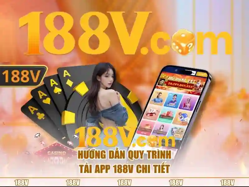188v ios – Giới thiệu đầy cảm hứng