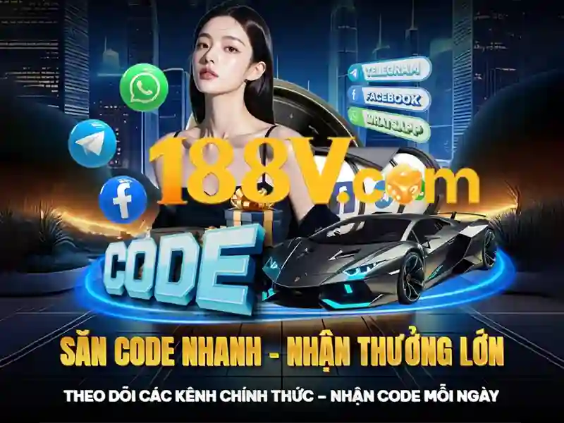 nhận thưởng 188v – Nguồn gốc và sứ mệnh