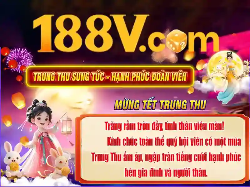 Banner khuyến mãi nạp tiền 188v hấp dẫn dành cho thành viên mới