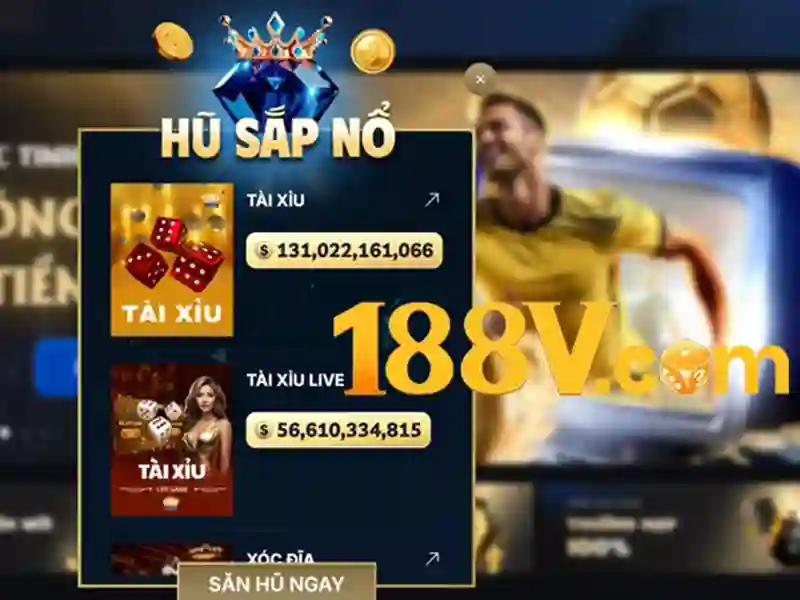 casino 188v – Sản phẩm và dịch vụ cốt lõi