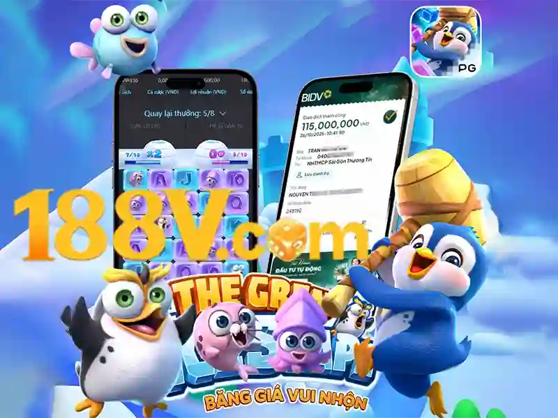 đăng nhập 188v – Khởi đầu hành trình số với trải nghiệm độc đáo