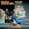 188v nohu: hành trình thương hiệu với 188v con và tải app