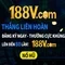 188v bet – Khám phá hành trình và trải nghiệm đỉnh cao